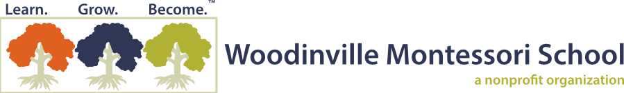 Woodinville Montessori School Header Logo