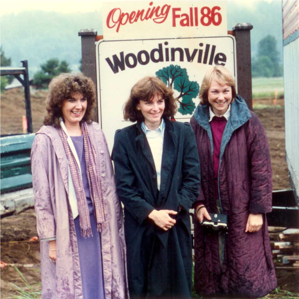 WMS founders breaking ground for Woodinville Campus