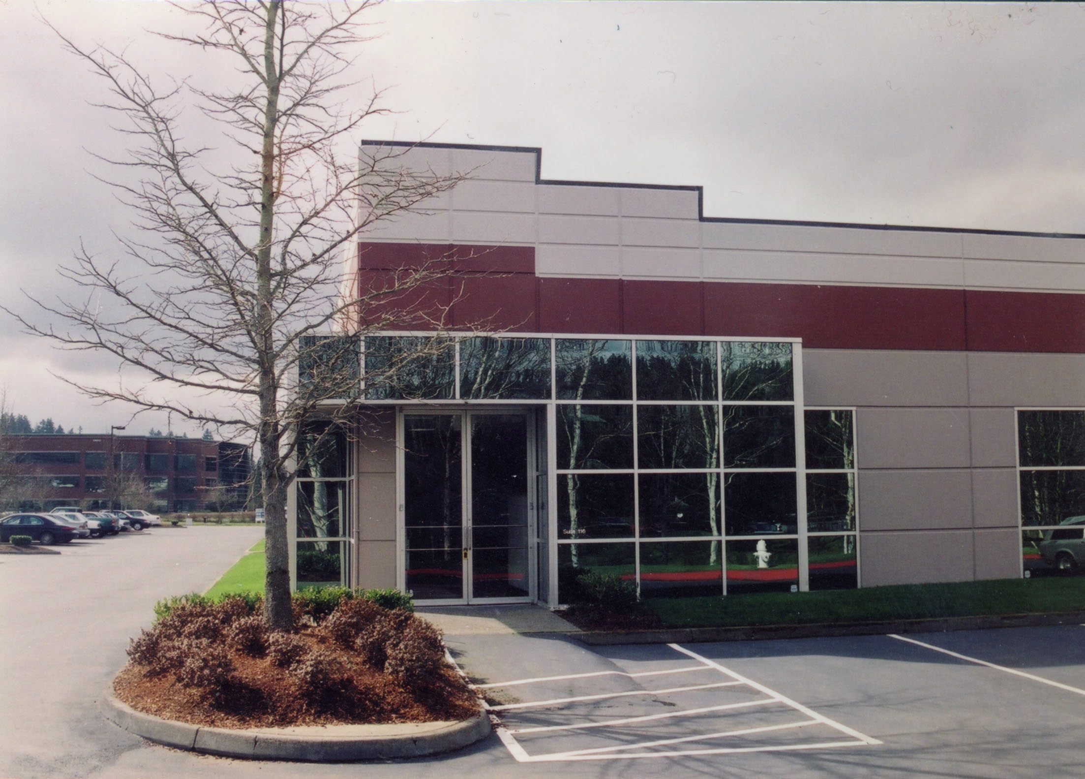 WMS North Creek Campus in 2002